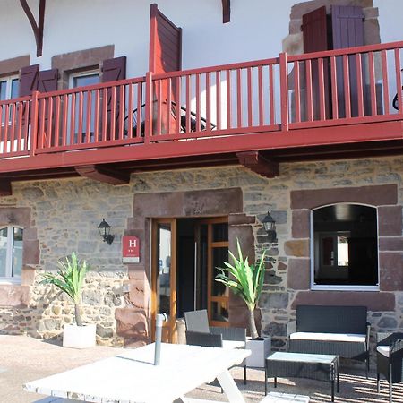 Hotel Etchoinia Lasse  المظهر الخارجي الصورة