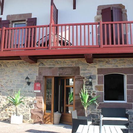 Hotel Etchoinia Lasse  المظهر الخارجي الصورة